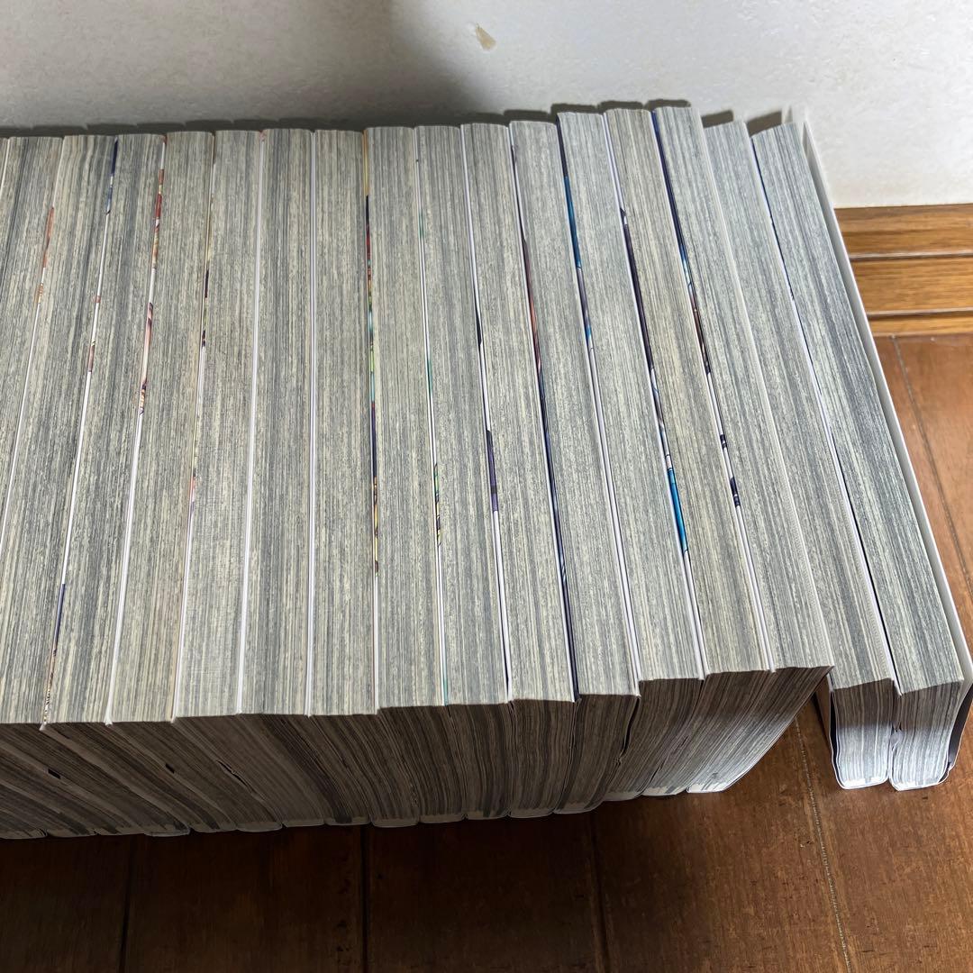終末のワルキューレ1〜25巻セット