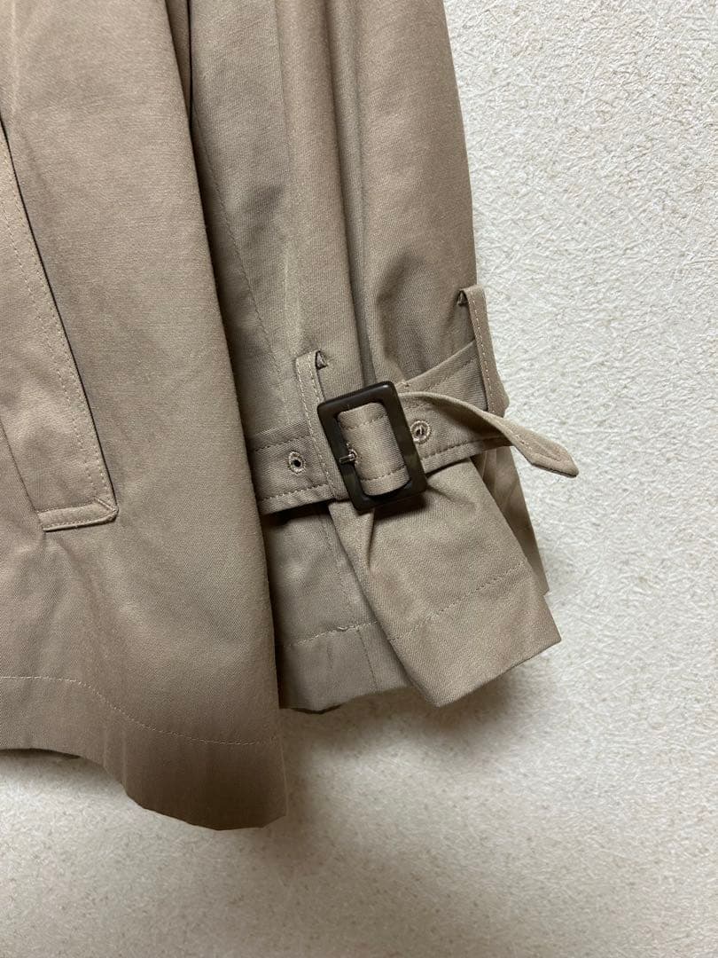 URBAN RESEARCHSonny Label 撥水ショートトレンチコート