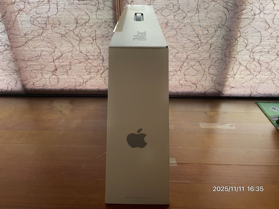 iMac 27インチ Late 2012 中古