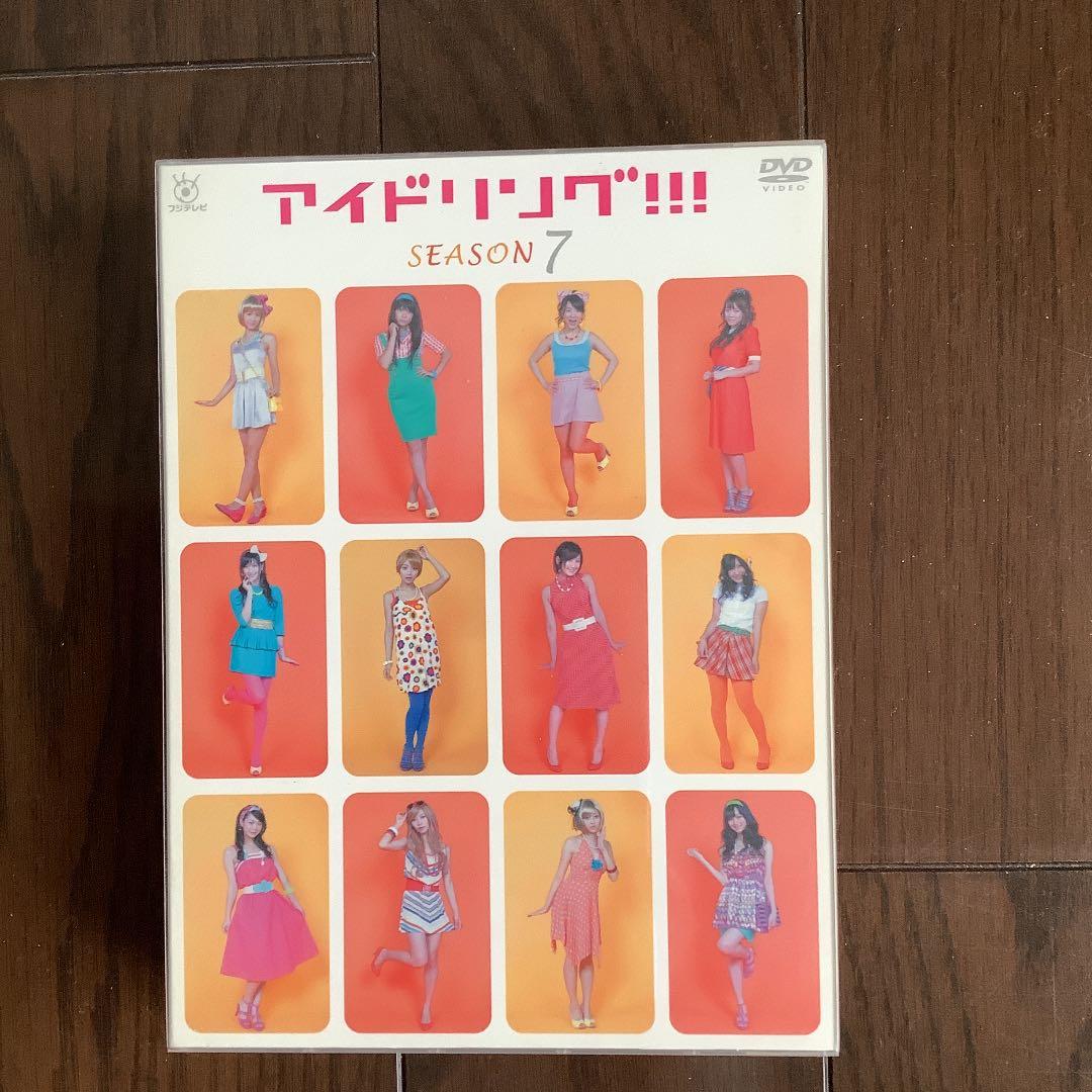 アイドリング　DVDセット