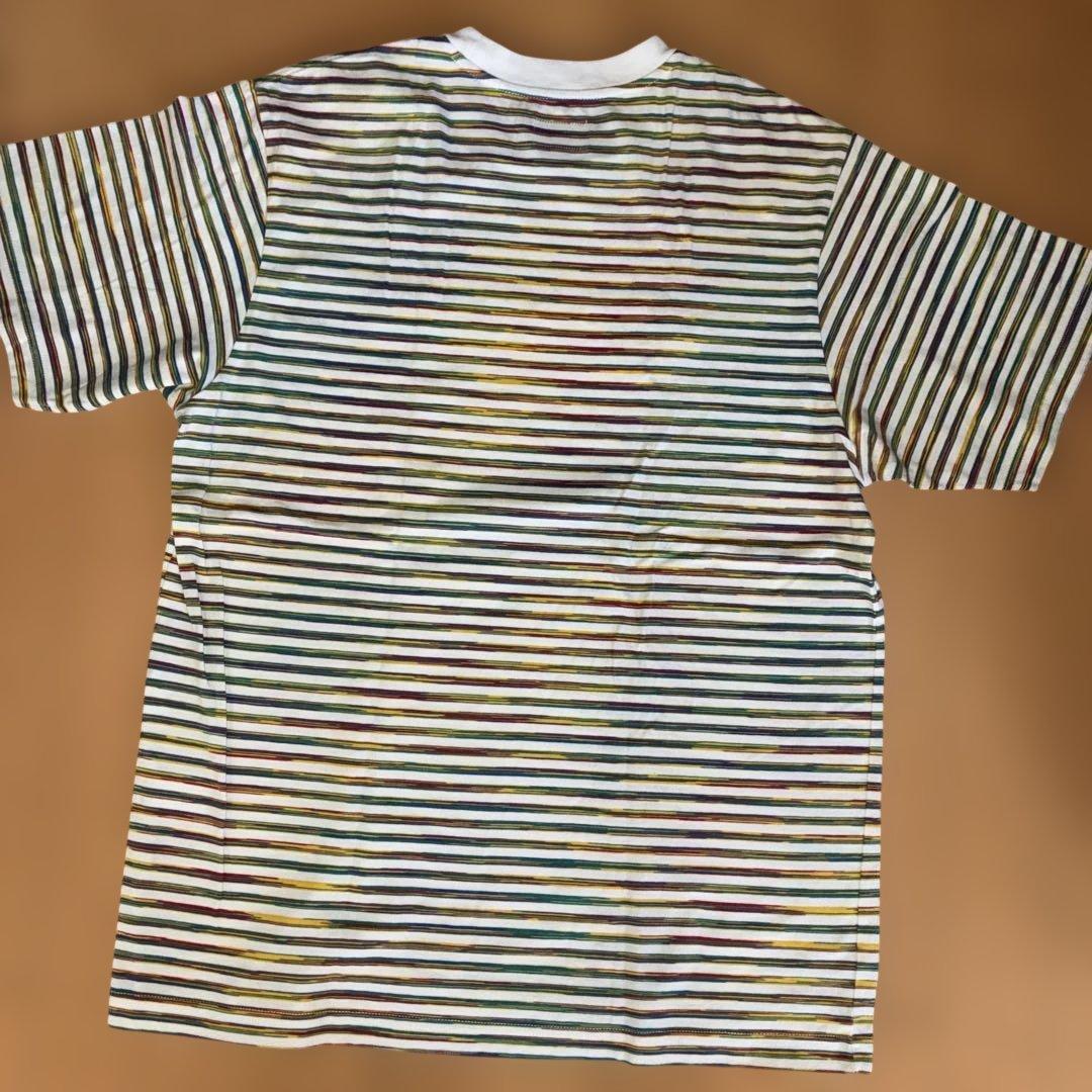 トップス SUPREME Static Stripe Top 18SS