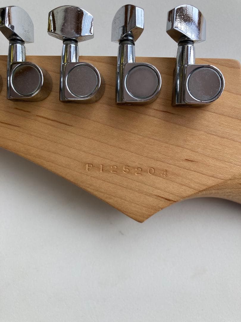 YAMAHA エレキギター＋ソフトギターケース