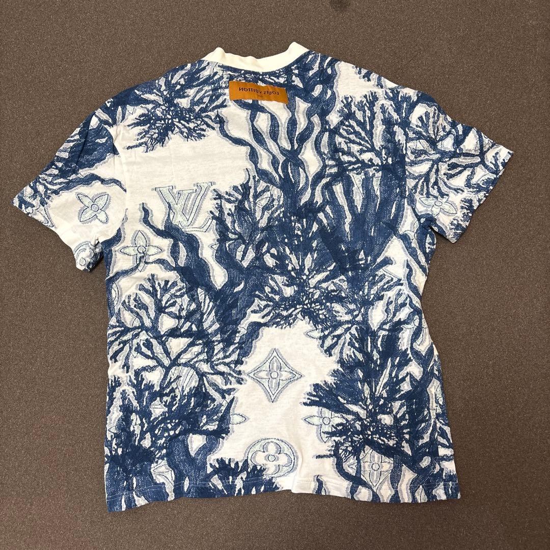j*6様 ルイヴィトン　Tシャツ
