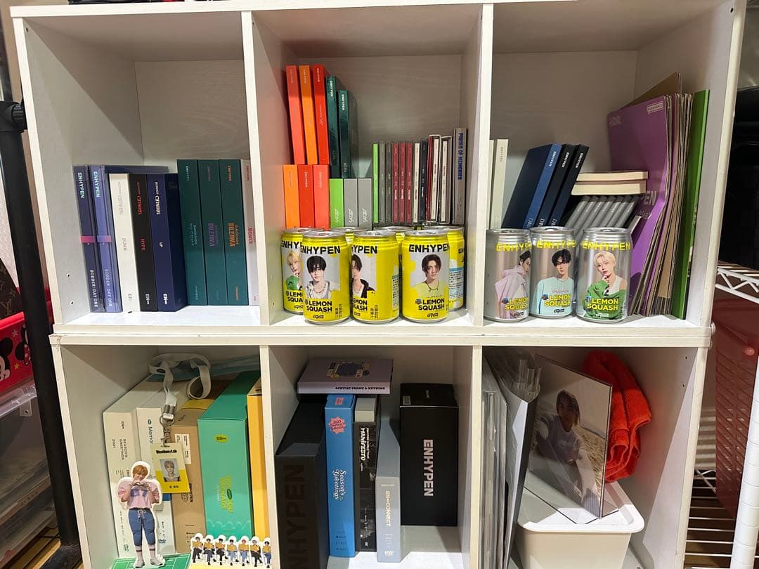 enhypenまとめ売り
