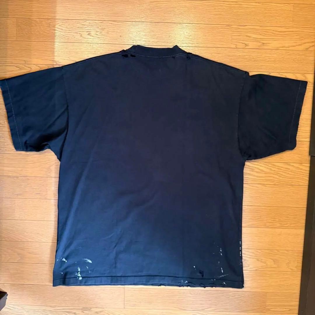 バレンシアガ BALENCIAGA Tシャツ メタル 2