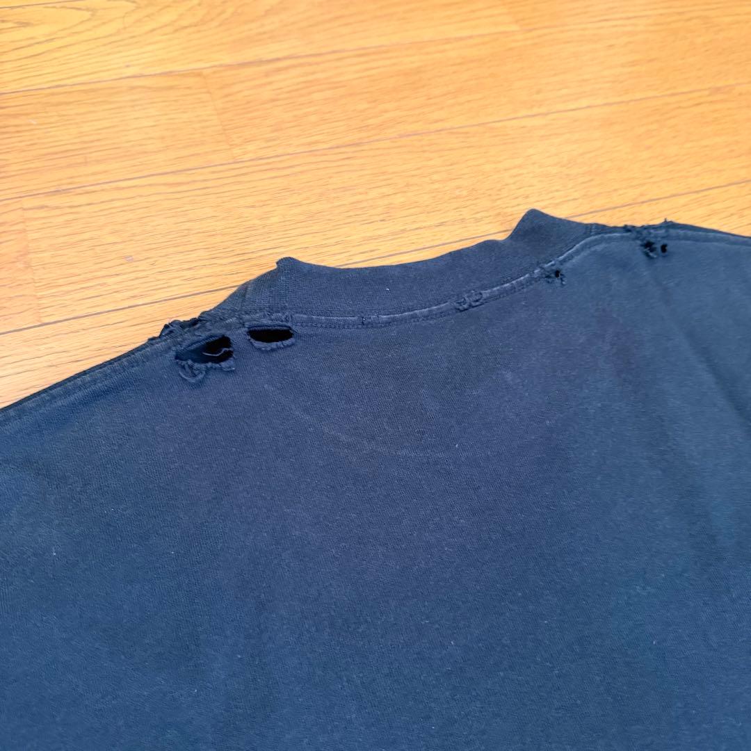 バレンシアガ BALENCIAGA Tシャツ メタル 2