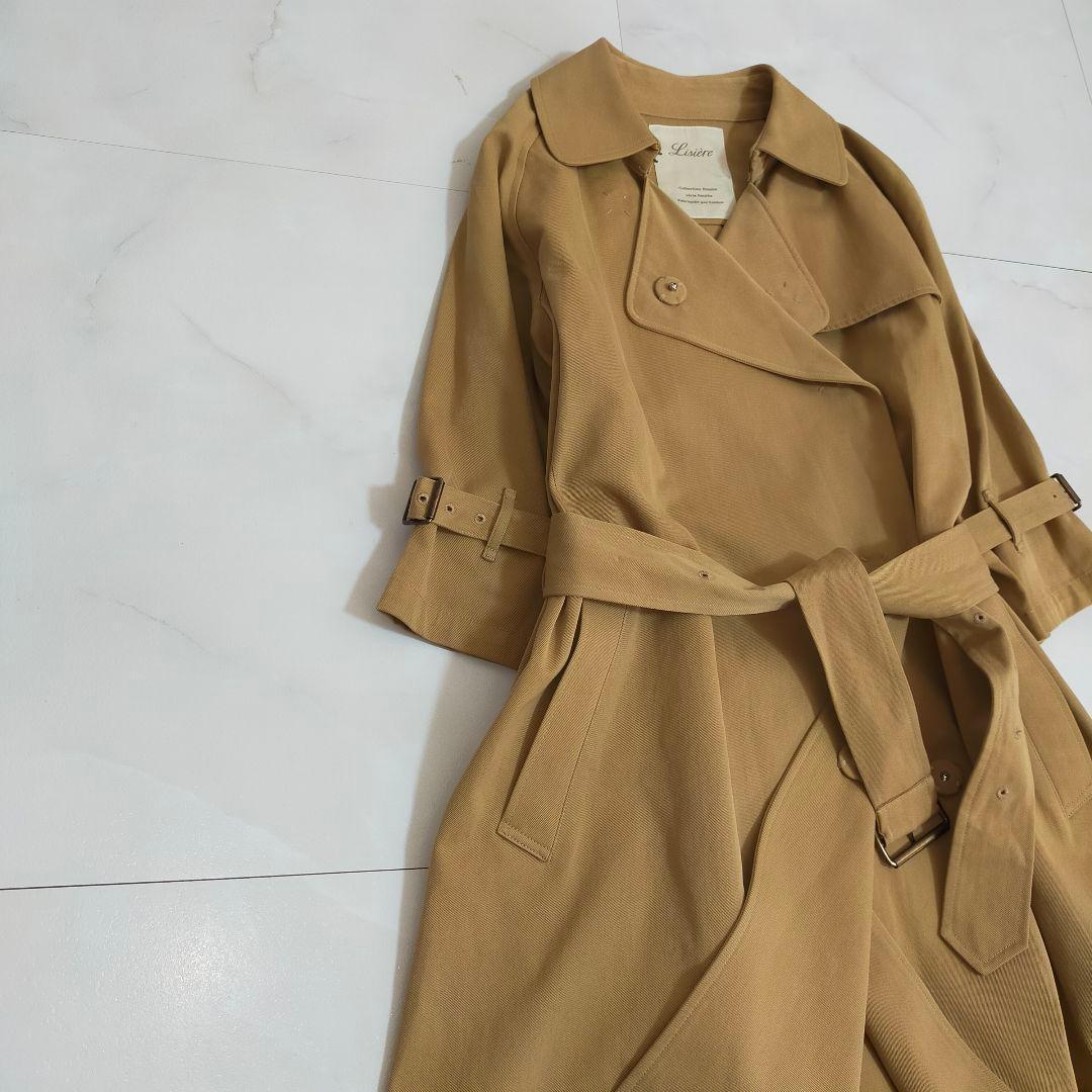 アパルトモン Lisiere LYRIA Femme Coat トレンチコート