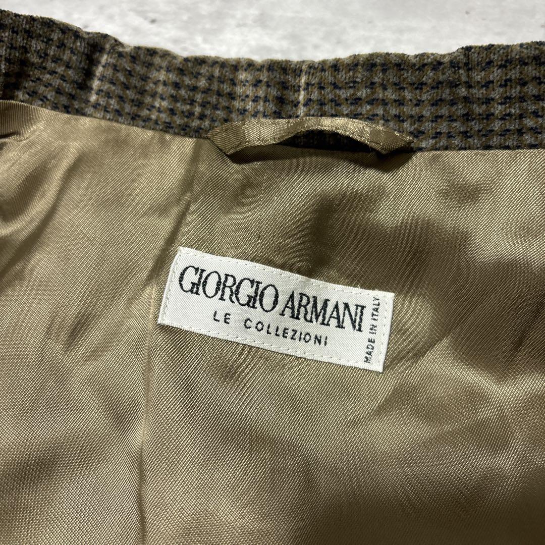 80's~90's GIORGIO ARMANI テーラードジャケット