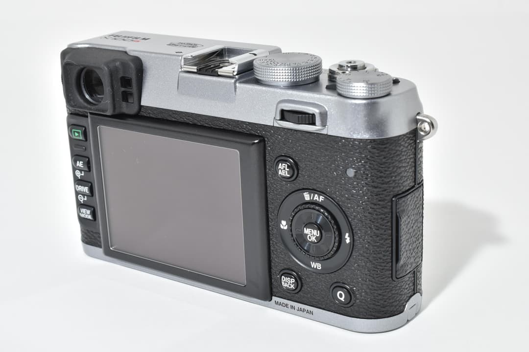 ■ほぼ新品■ フジフィルム X100S デジカメ #D106