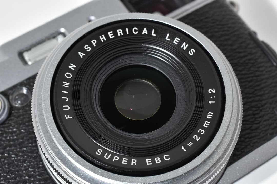 ■ほぼ新品■ フジフィルム X100S デジカメ #D106
