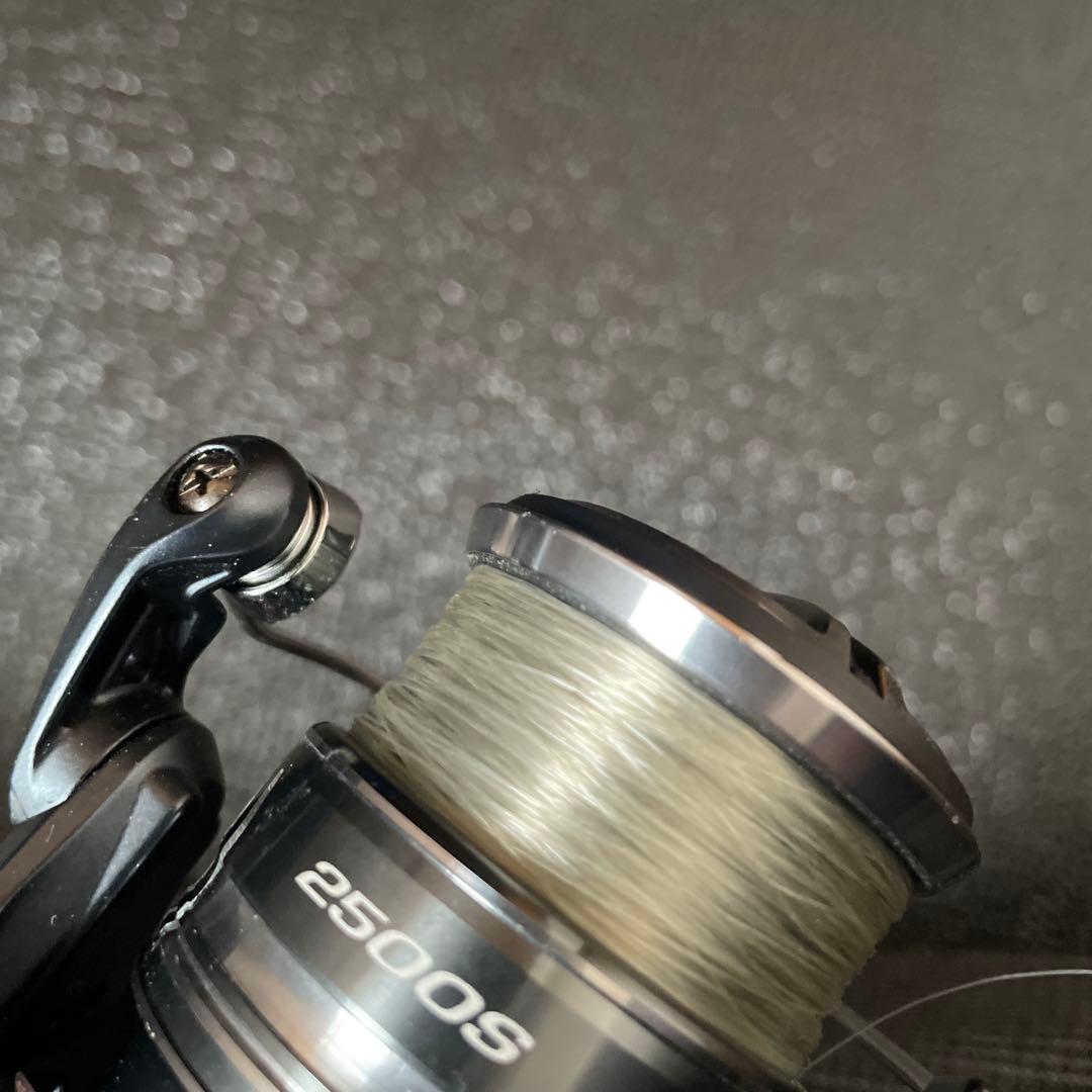 リール MIRAVEL 2500s