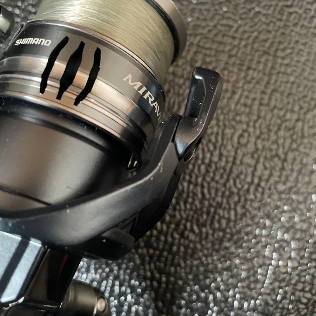 リール MIRAVEL 2500s