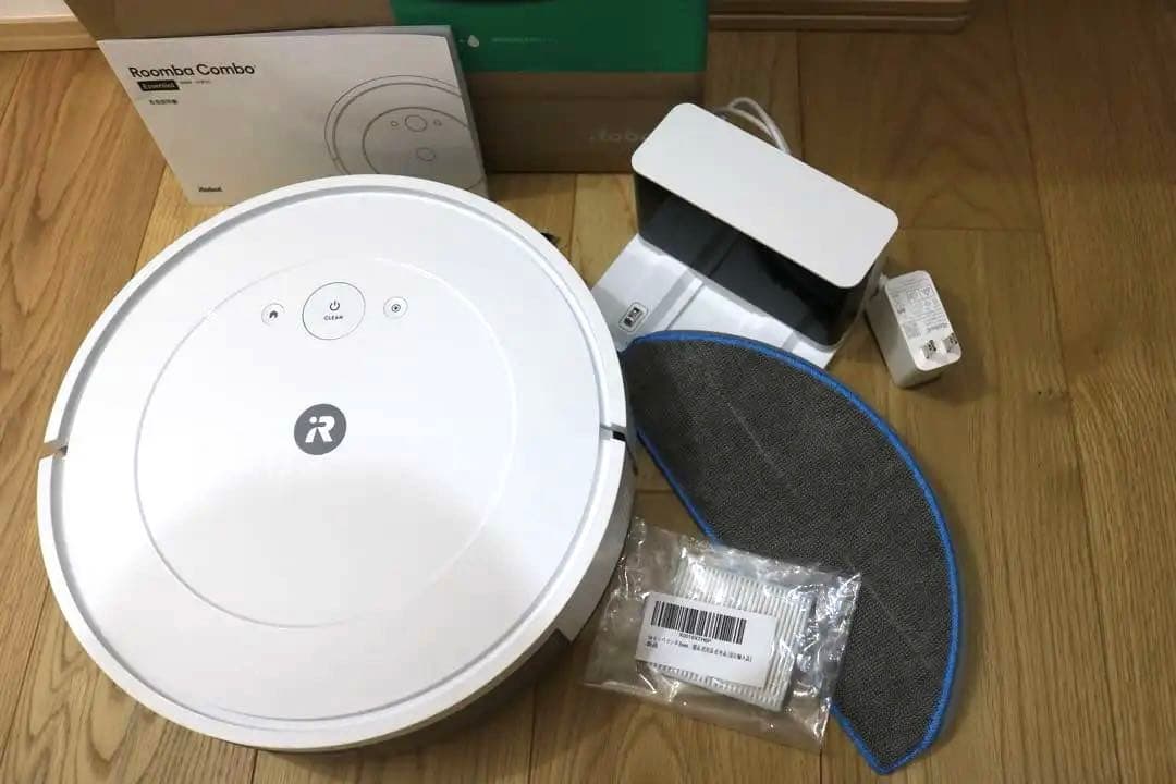 ルンバ　Roomba Combo Eseential 箱付き