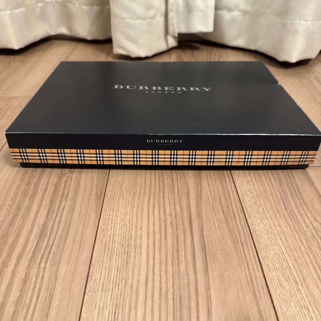 burberry ひざ掛け