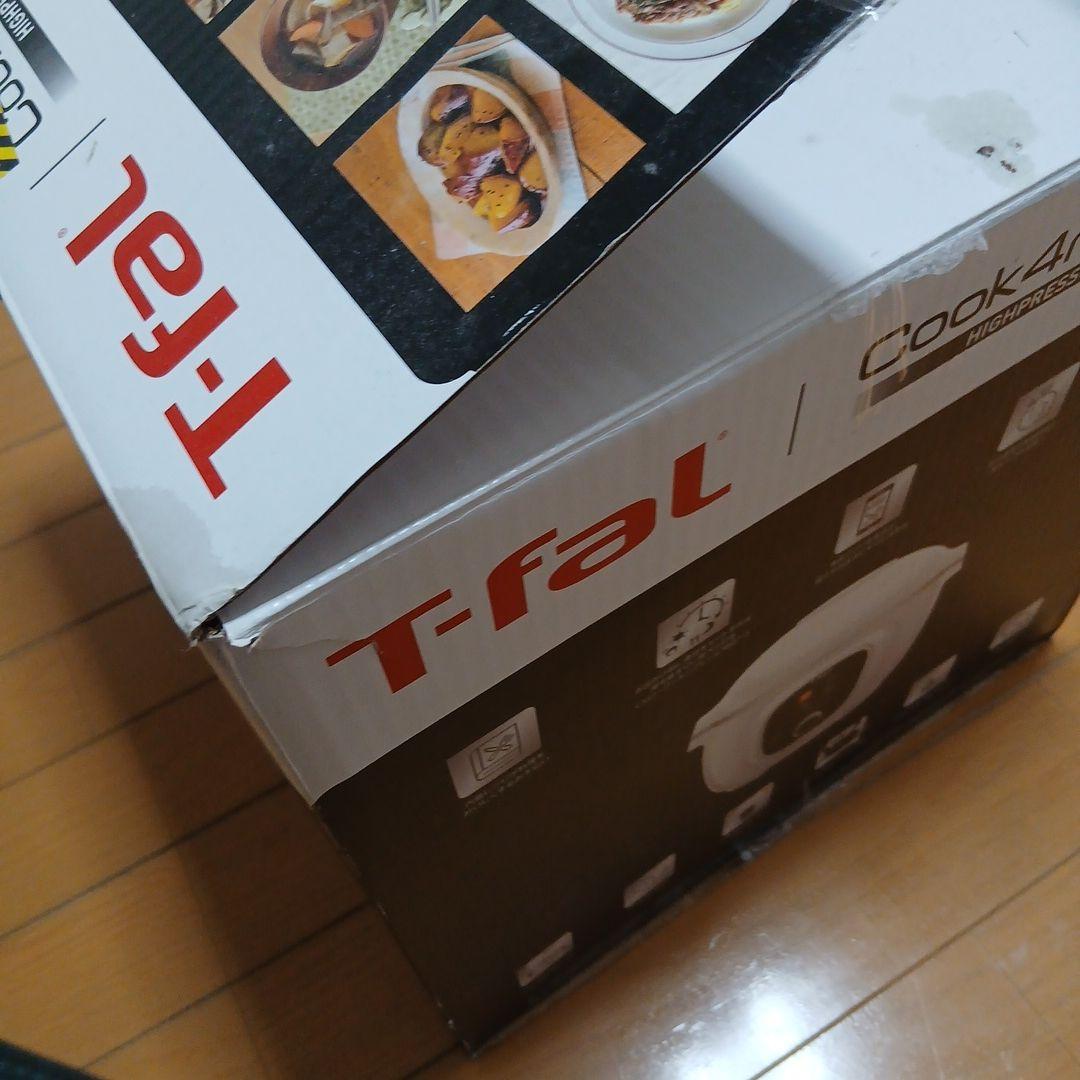 新品　T-fal 電気圧力鍋 6L　CY8751JP　クックフォーミー