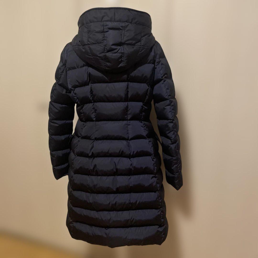 訳アリMONCLER モンクレール☆GRIVE サイズ3 ネイビー