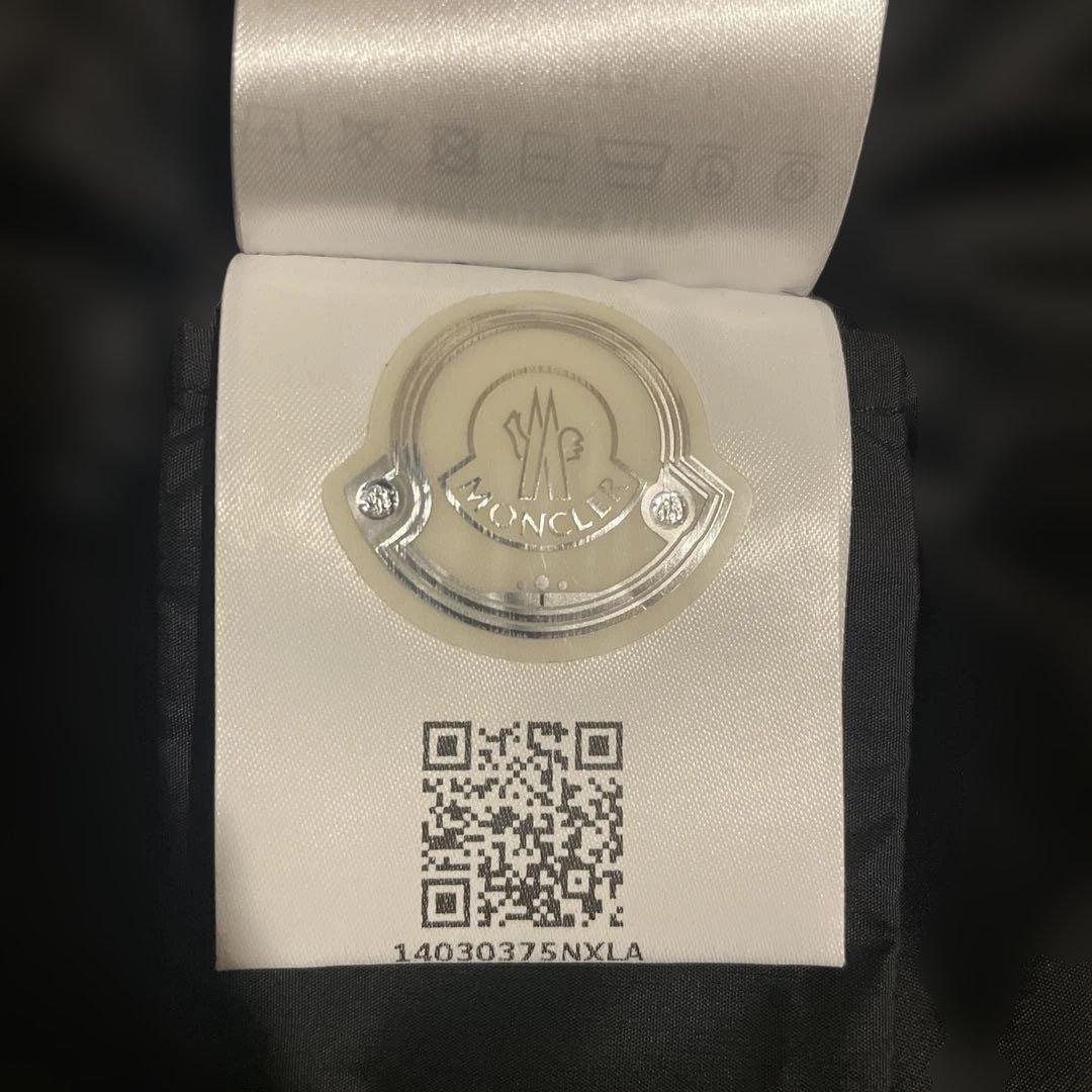 訳アリMONCLER モンクレール☆GRIVE サイズ3 ネイビー