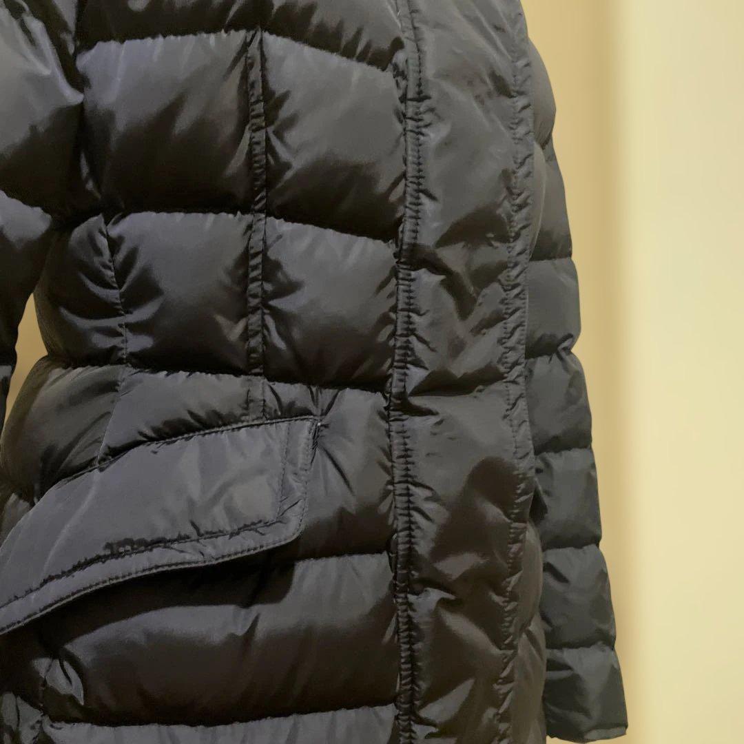 訳アリMONCLER モンクレール☆GRIVE サイズ3 ネイビー