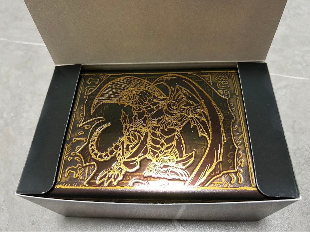 遊戯王 PRISMATIC GOD BOX