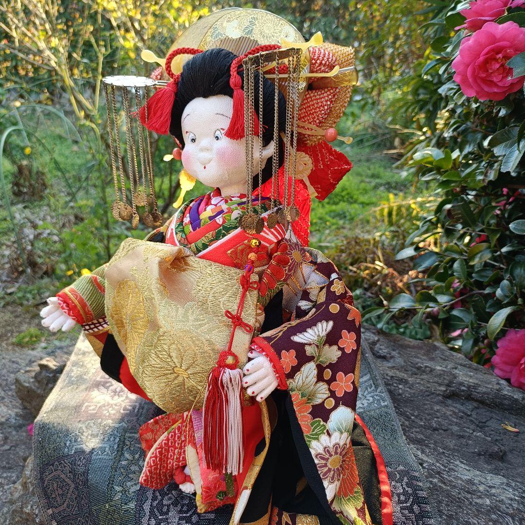 山上啓子 花魁