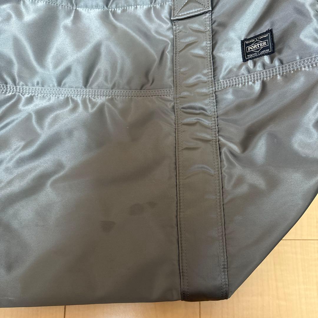 ☆希少☆PORTER ポーター タンカー ボストンバッグ ダッフルバッグ 大容量
