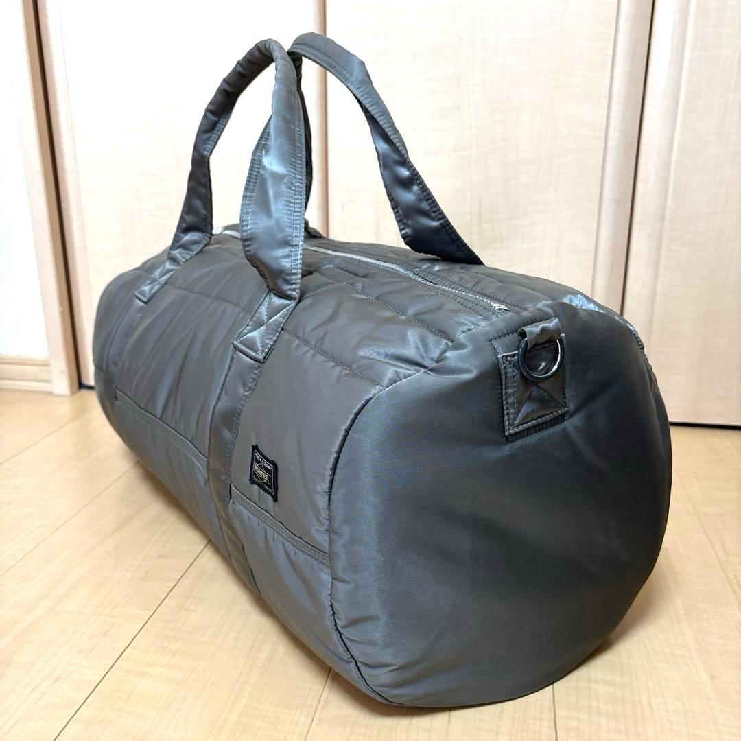 ☆希少☆PORTER ポーター タンカー ボストンバッグ ダッフルバッグ 大容量