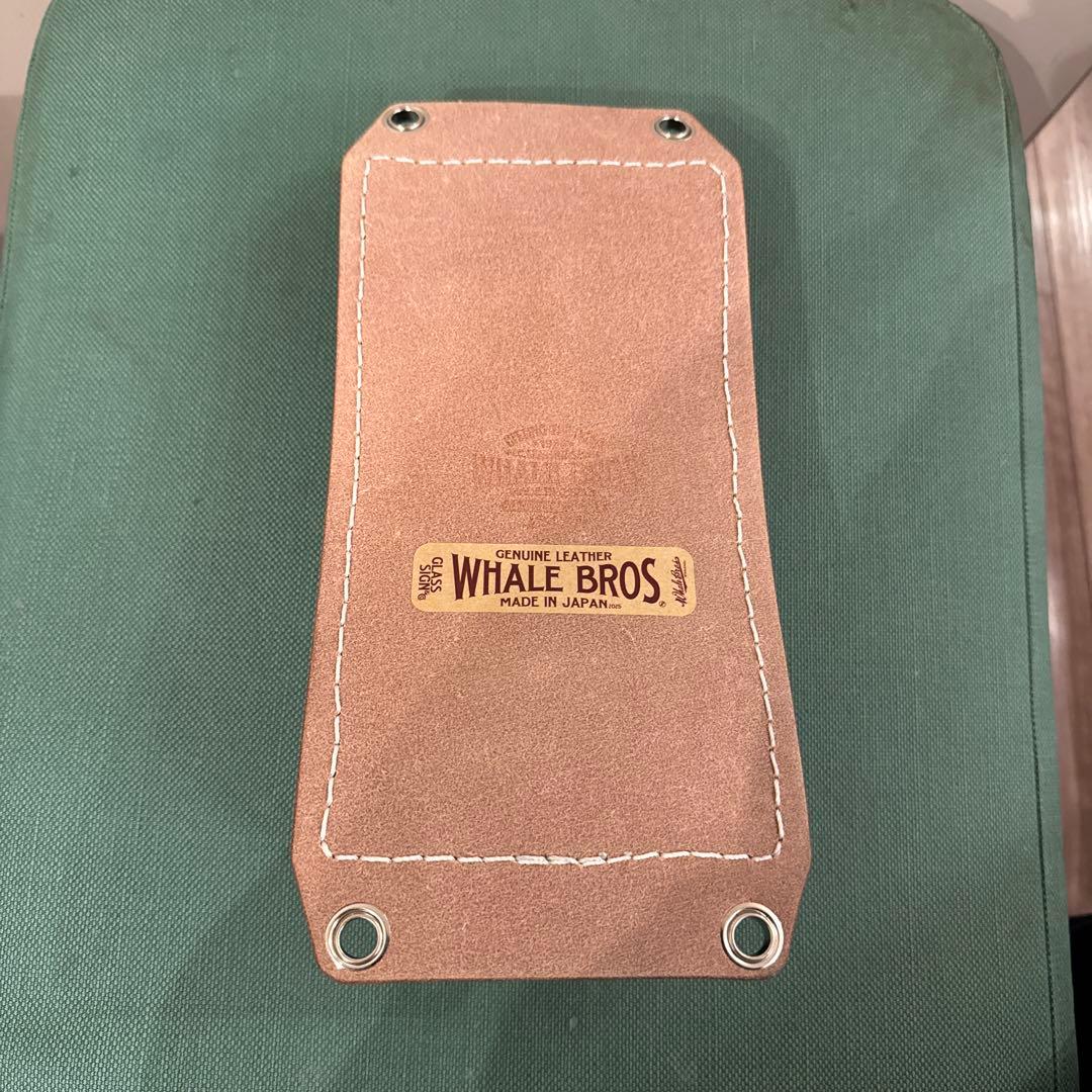 Whale&co. ピリオンパッド