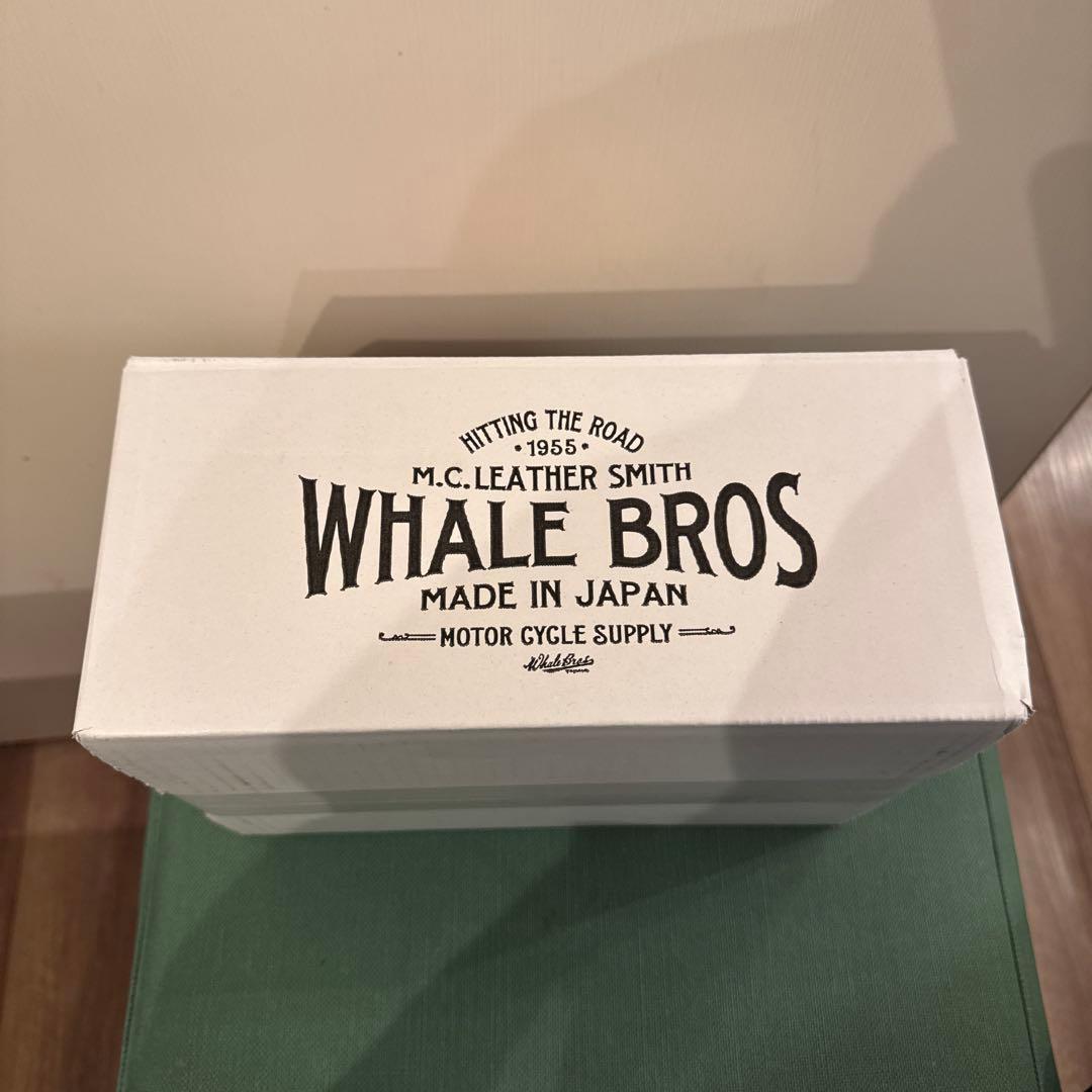 Whale&co. ピリオンパッド