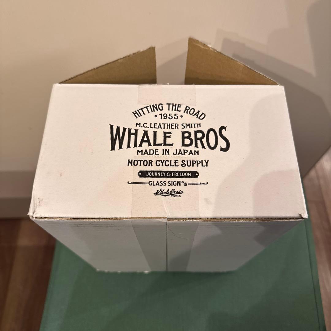 Whale&co. ピリオンパッド