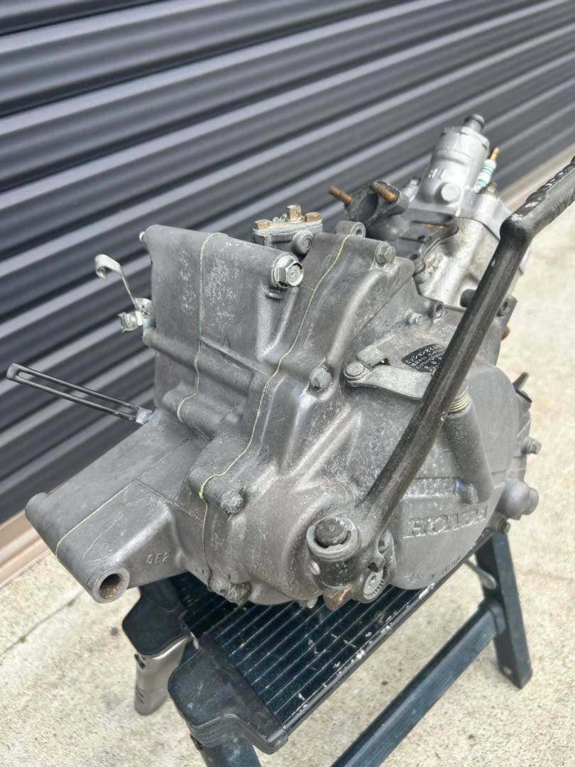 ホンダ NSR50エンジン 中古 キック　オイルポンプ付き