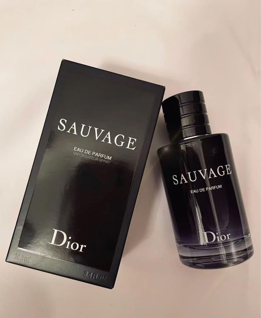 新品 クリスチャン ディオール 香水 ソヴァージュEDP SP100ml@757