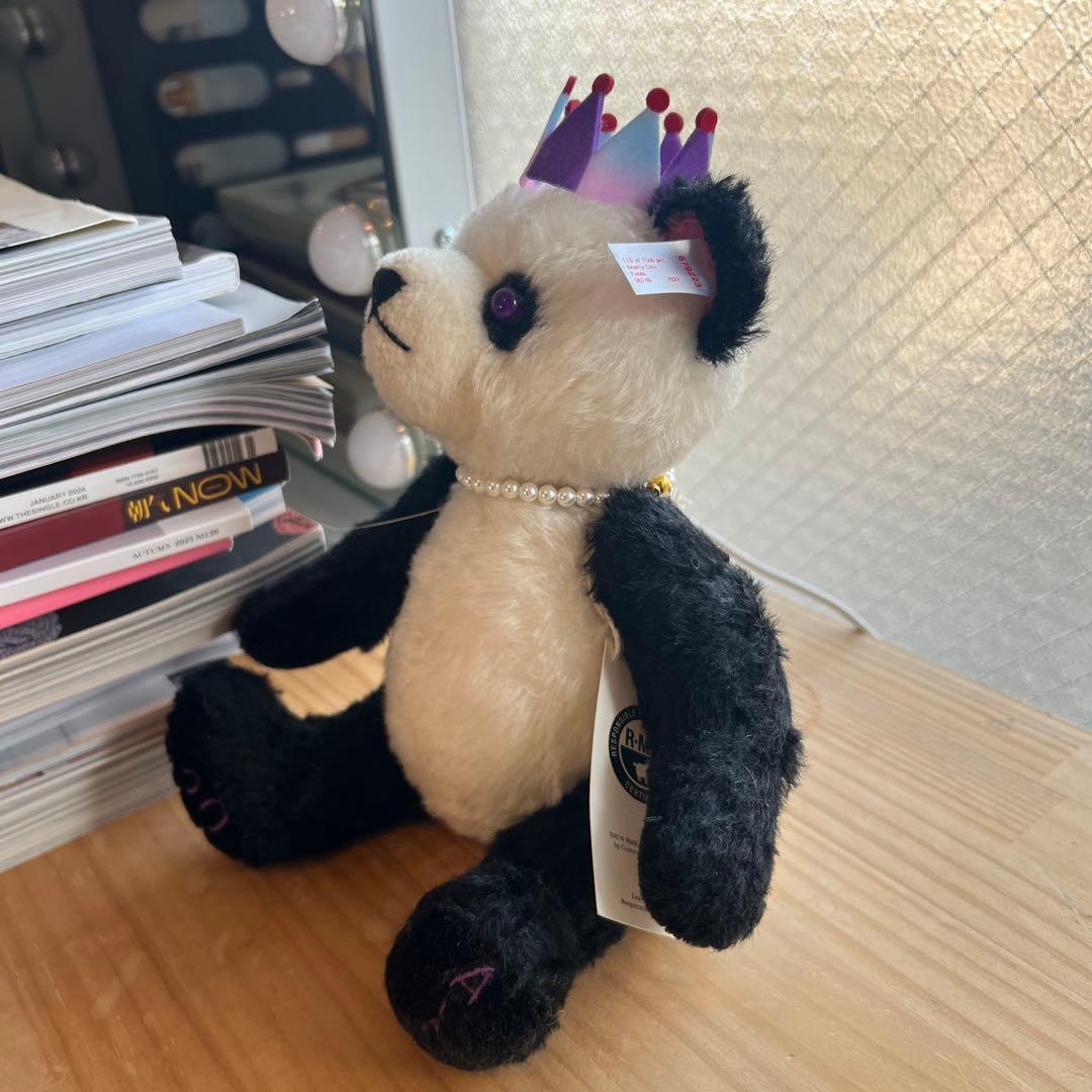 シュタイフ シュタイフ×FRAGMENT ALAIA