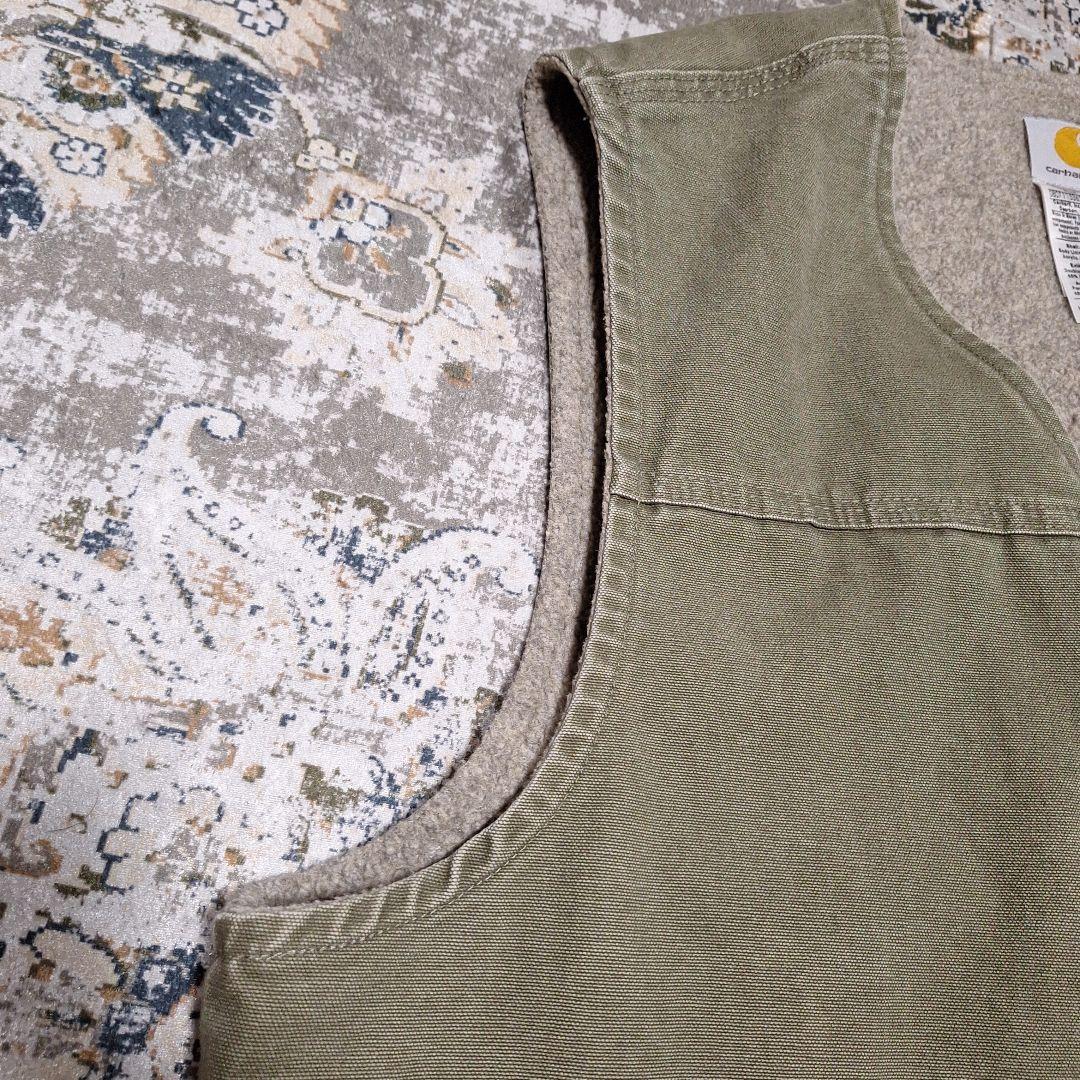 Carhartt ダックベスト 裏ボア Vintage