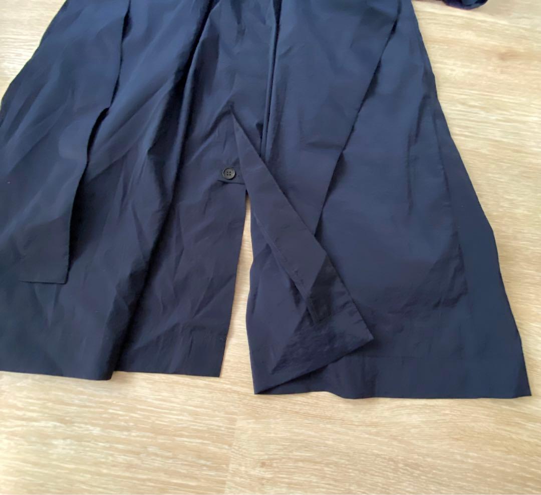 新品 ドゥクラッセ シアーストレッチ ライトトレンチコート ¥16,390