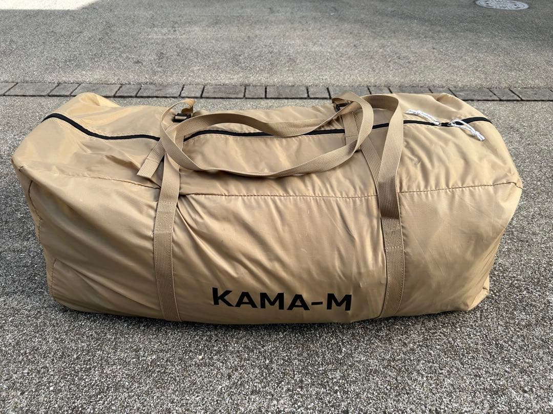 カマボコテント３Ｍ、チーズタープＭ【チーカマ】