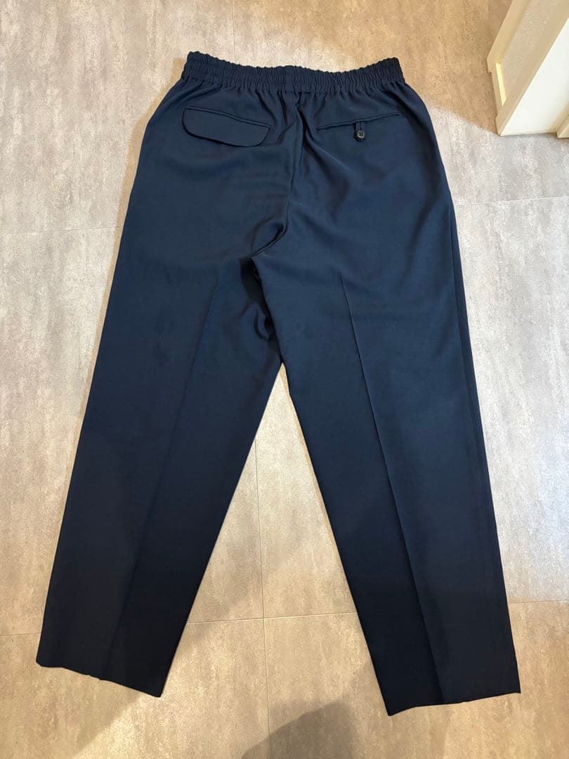 【定価¥12,980】セットアップ ユニクロC 感動ジャケット 感動タックパンツ