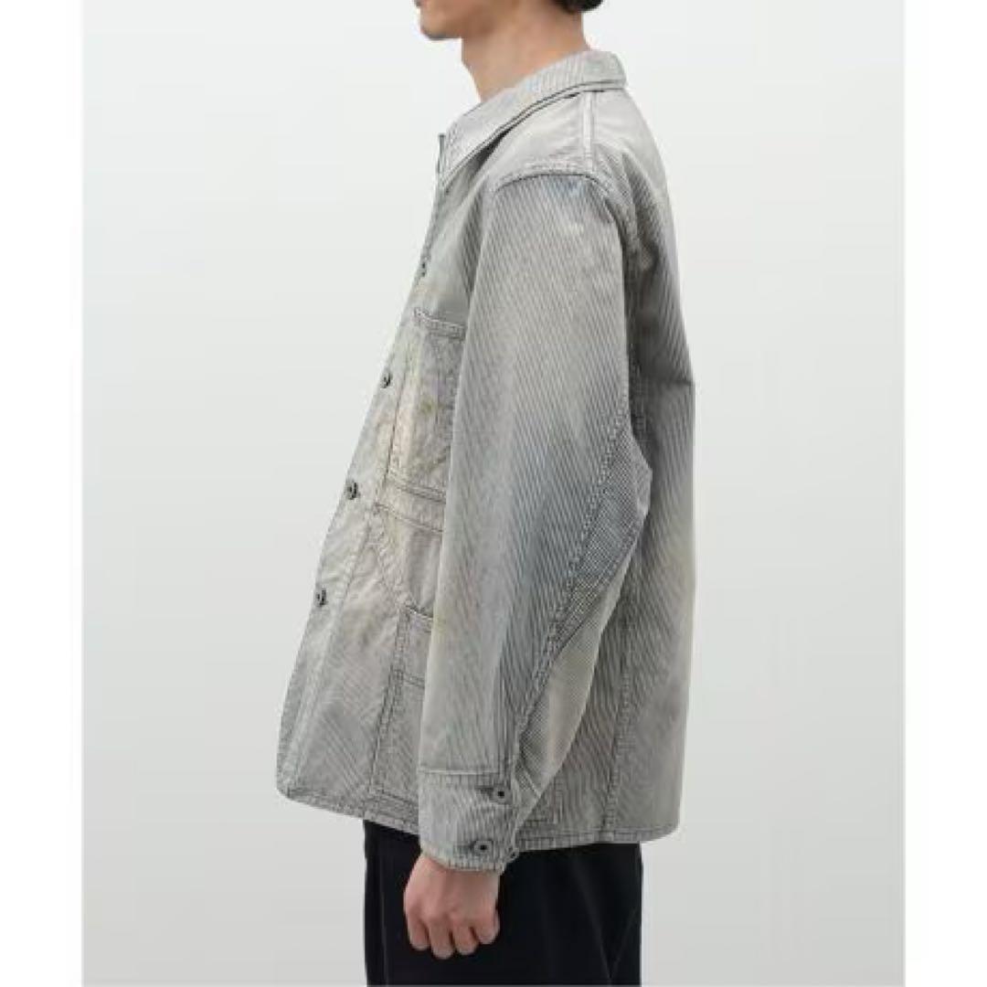 【The DUFFER N NEPHEWS】ヒッコリーセットアップ タグ付