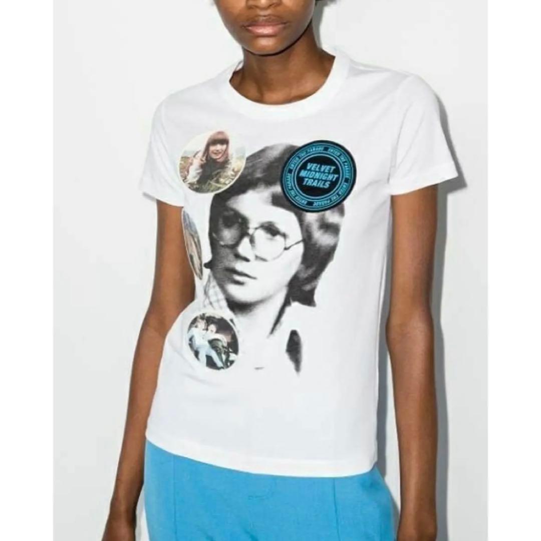 RAF SIMONS（ラフシモンズ）グラフィックTシャツ