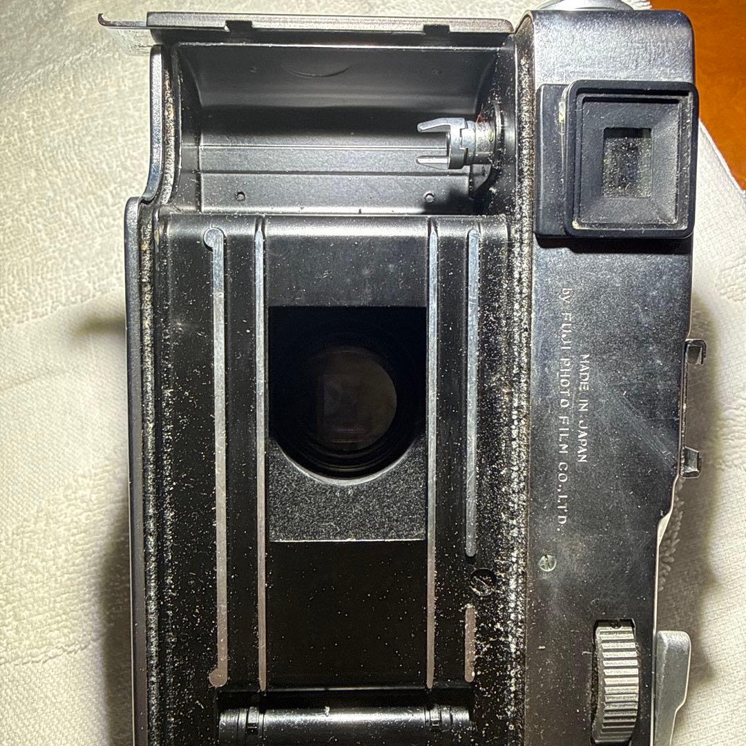 FUJICA V2 レンジファインダーカメラ