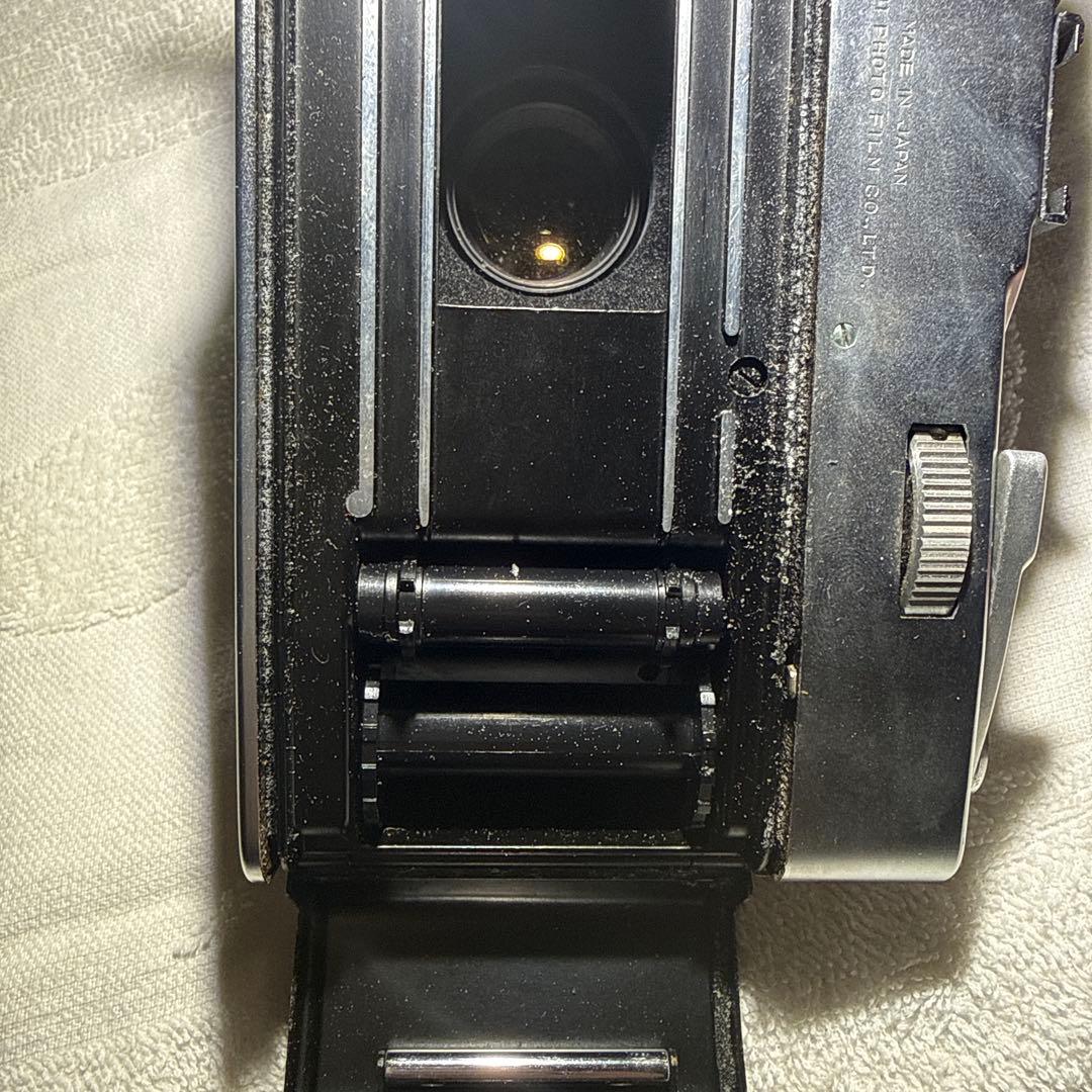 FUJICA V2 レンジファインダーカメラ