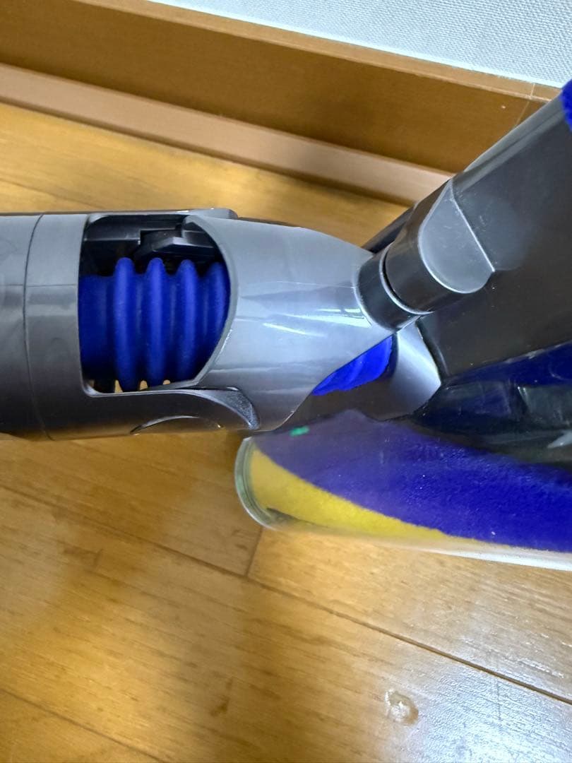 ダイソン 純正品 v12 Laser Slim Fluffy 486047