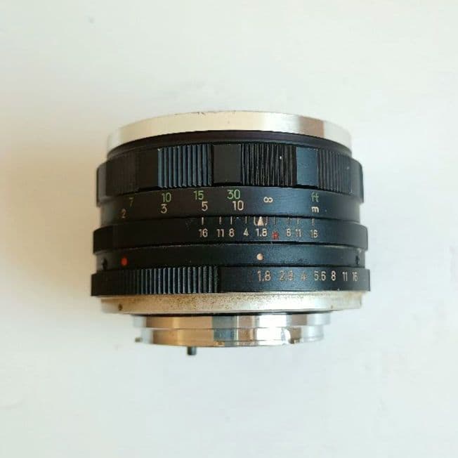 【匿名】 ミノルタ SRT Super 一眼レフ フィルムカメラ レトロ