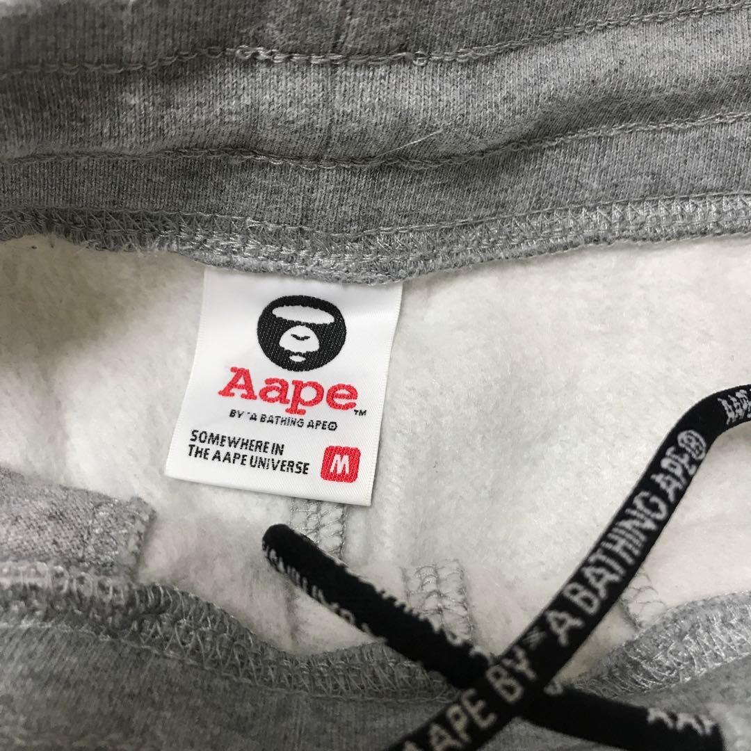 ❗️新品❗️Ape エーエイプバイアベイシングエイプ　スウェットパンツ　Aape