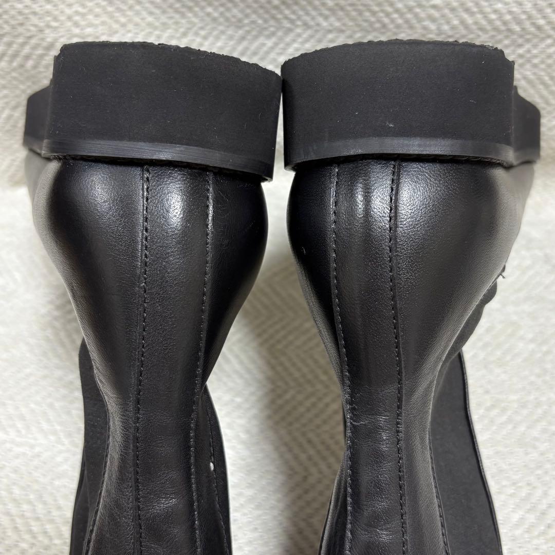 極美品 CAMINANDO Deuxieme Classe サイドゴアブーツ