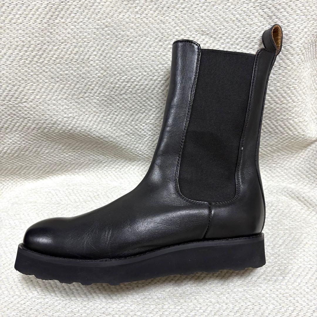 極美品 CAMINANDO Deuxieme Classe サイドゴアブーツ