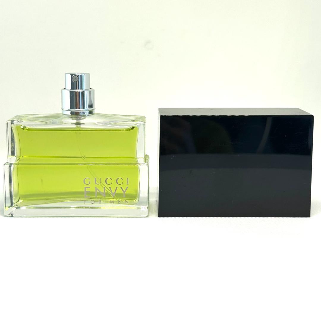 グッチ エンヴィ フォーメン 50ml 香水 GUCCI ENVY 廃盤