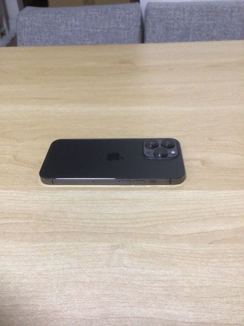 Apple iPhone 13 Pro グラファイト