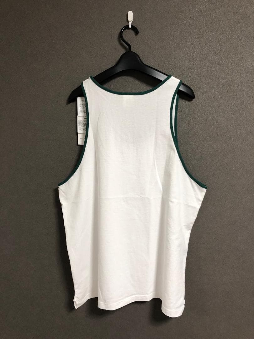 新品 WACKO MARIA 25SS RINGER TANK タンクトップ M