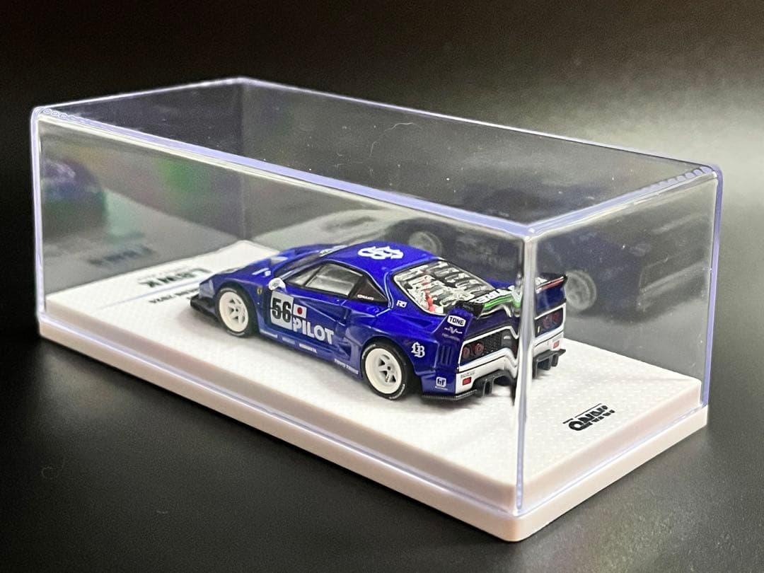 INNO64 LBWK フェラーリF40 オートサロン2024