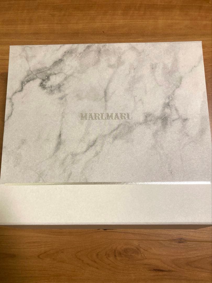 MARLMARL チュチュ ピーチパフ